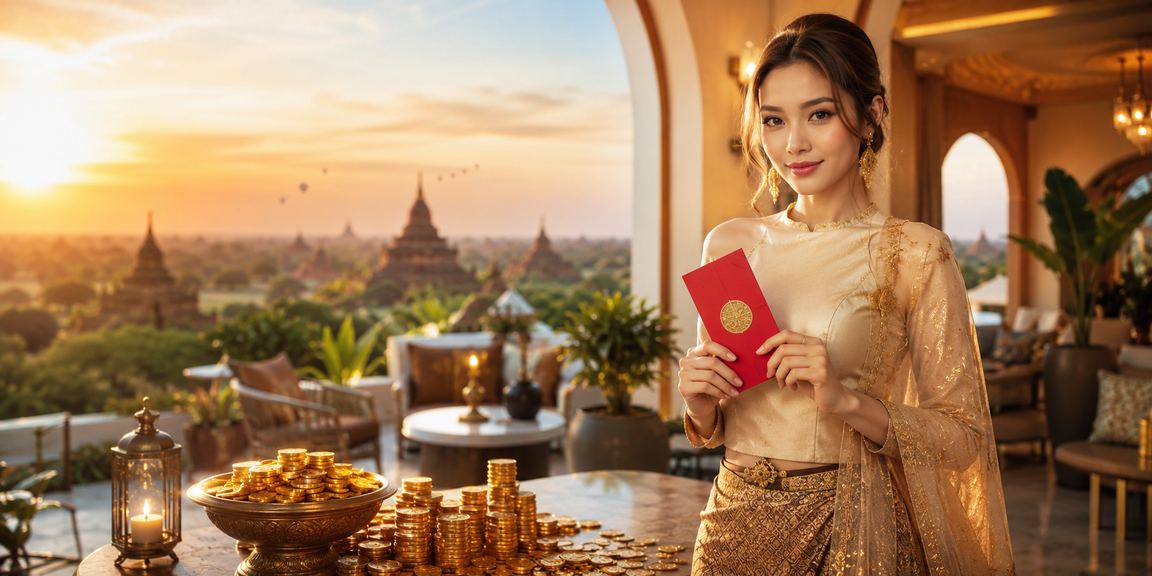 ag 555 Myanmar Bonus Kyat